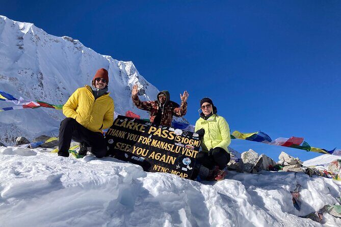 Manaslu Circuit Trek 13 Days - Practical Considerations and Highlights