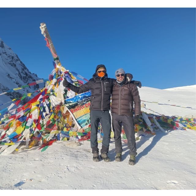 Manaslu circuit trek - Practical Details and Logistics
