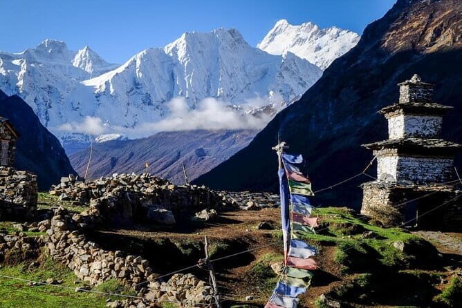 Manaslu Circuit Trek - The Highlights of the Tour