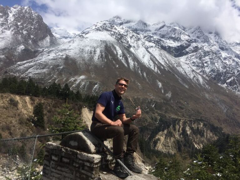 Manaslu Circuit Trekking - The Journey: Day-by-Day Breakdown