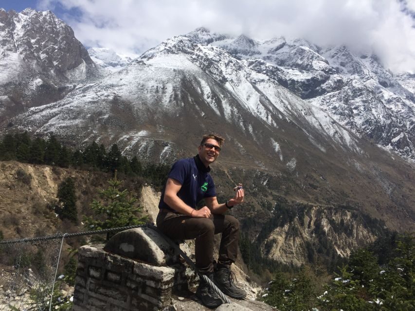 Manaslu Circuit Trekking - The Journey: Day-by-Day Breakdown