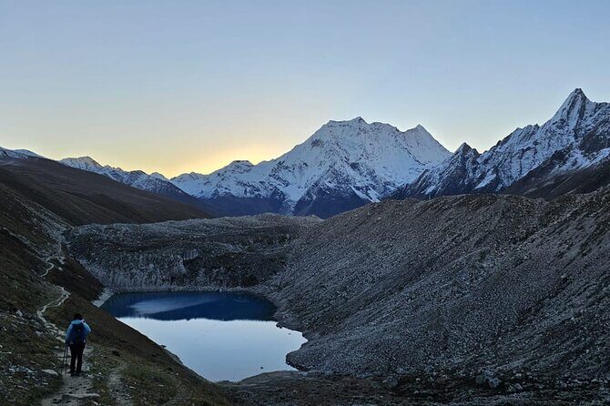 Manaslu Trekking - The Itinerary Breakdown: What to Expect