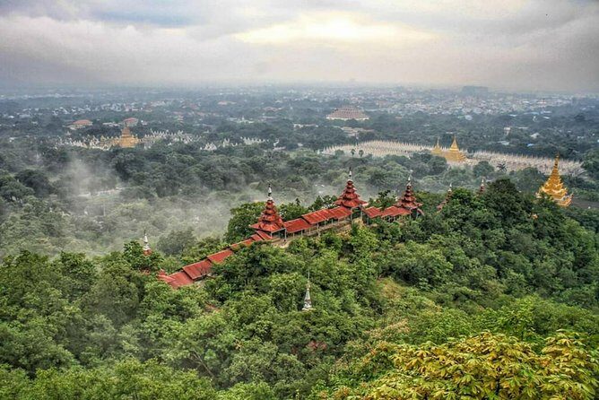 Mandalay Fullday Sightseeing - Authentic Perspectives from Travelers