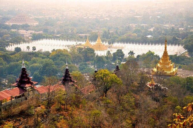 Mandalay To Bagan Transfer Tour - The Vehicle and Comfort Level