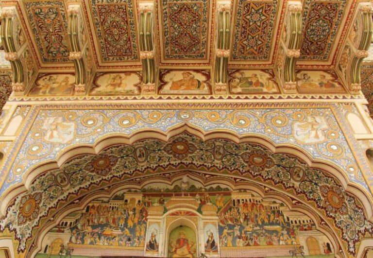 Mandawa Heritage Tour: From Jaipur to Bikaner Drop in 2 Days - What to Expect from the Tour