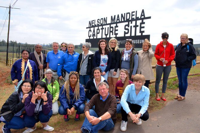 Mandela Capture Site & PheZulu Cultural Village Day Tour from Durban - Nelson Mandela Capture Site