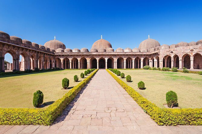 Mandu Full Day Tour From Indore - The Itinerary Breakdown