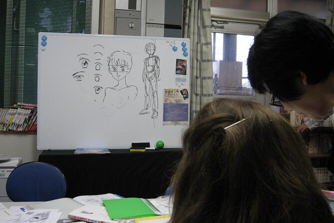 Manga Lesson with a professional Japanese Manga Artist in Nakano - What Do Travelers Say?