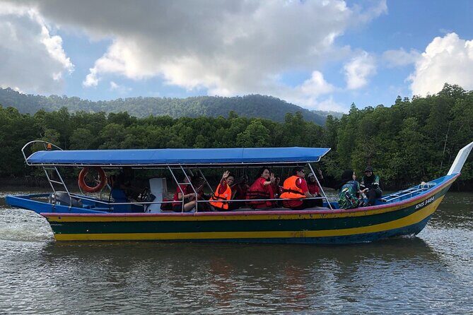 Mangrove River Cruise and Snorkeling Tour from Langkawi - The Experience of a Private Boat