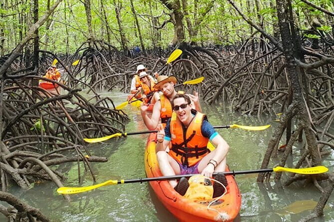 Mangrove Tour by Kayaking in Ko Lanta With Lunch - Who Will Enjoy This Tour?
