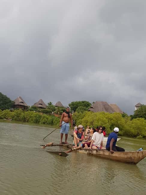 mangrove tour - The Experience Provider and Practical Details