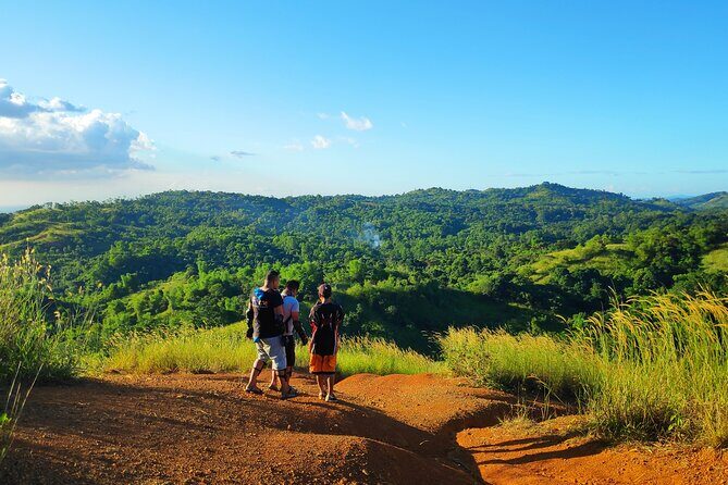 Manila ATV Mountain Trail Adventure(with Transfers***) - The Trail Itinerary: Step by Step