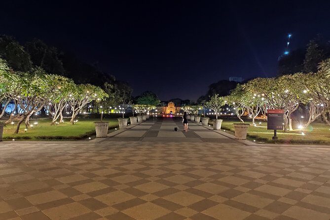 Manila by Night: Discovering City Highlights with Intramuros - The Experience: What Youll Actually Get