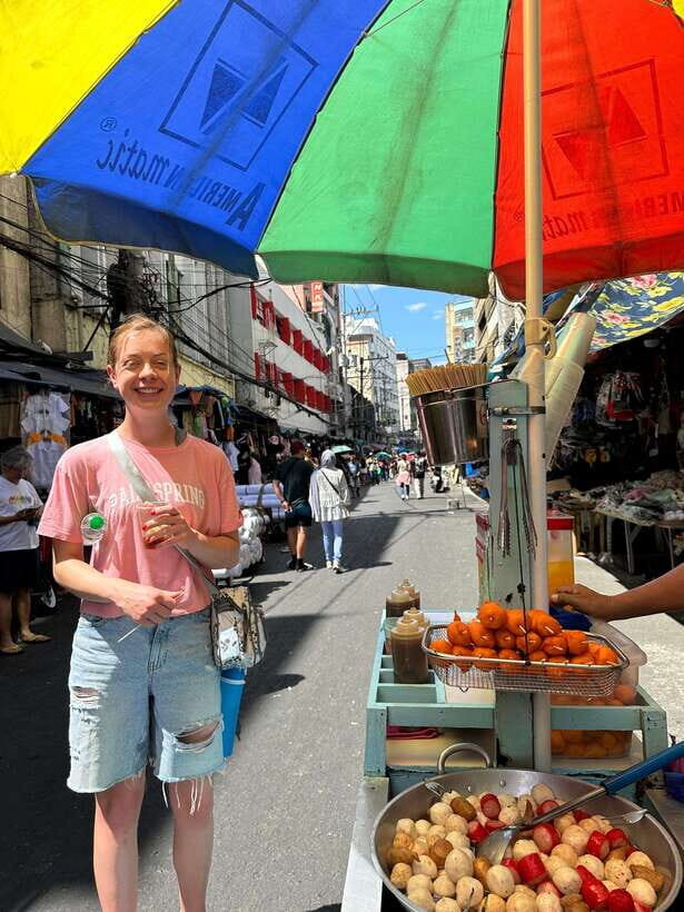 Manila Chinatown Food Tour Experience - Breakdown of the Tour Itinerary