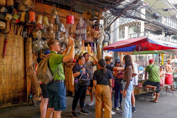 Manila City Tour: Intramuros by Bike & Food Tasting in Chinatown - An In-Depth Look at the Manila City Tour