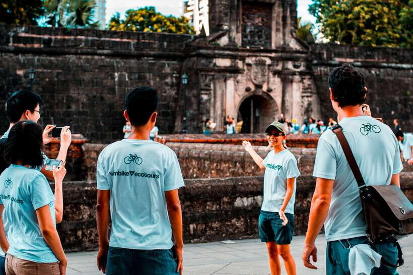 Manila: Historical Bamboo Bike Tour in Intramuros - What’s Included and How It Adds Up