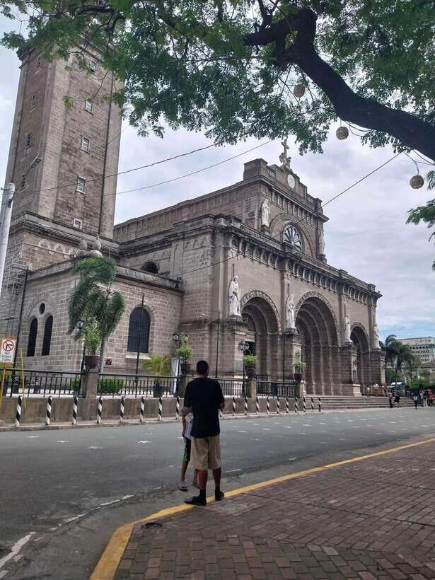 Manila: Intramuros and Chinatown Food Tour with Food Samples - The Fun Tuktuk Ride: From Old to New