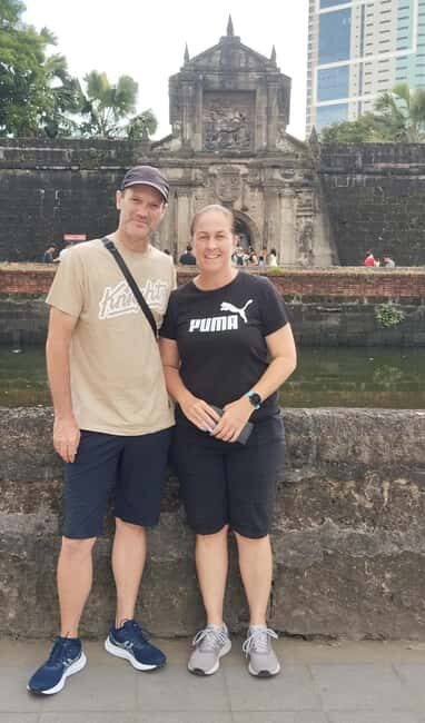 Manila: Intramuros, Old and New - What You Can Expect During the Tour
