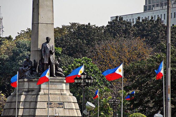 Manila Old and New: Sightseeing Tour Including Intramuros and Fort Santiago - Frequently Asked Questions
