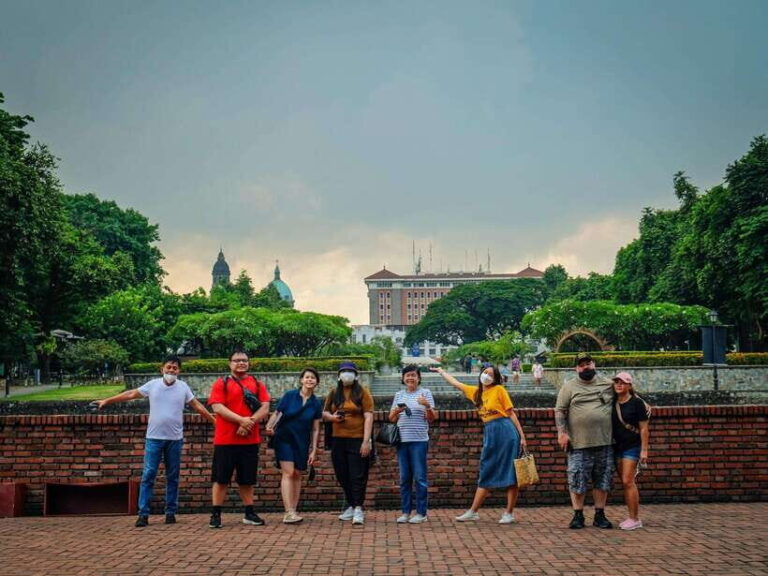 Manila: Old Manila Intramuros Area Walking Tour - Why This Tour Offers Great Value