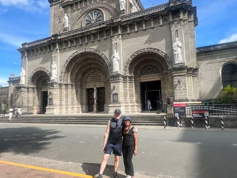 Manila: Philippines Private Tour Guide Service - A Detailed Look at the Experience