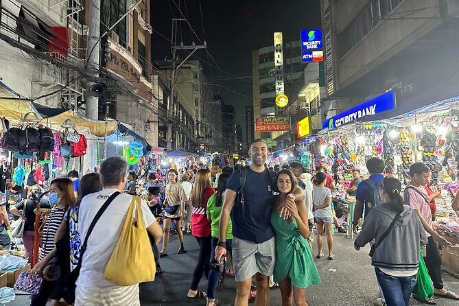 Manila's Night Market Tour with Venus - Who Will Love This Tour?
