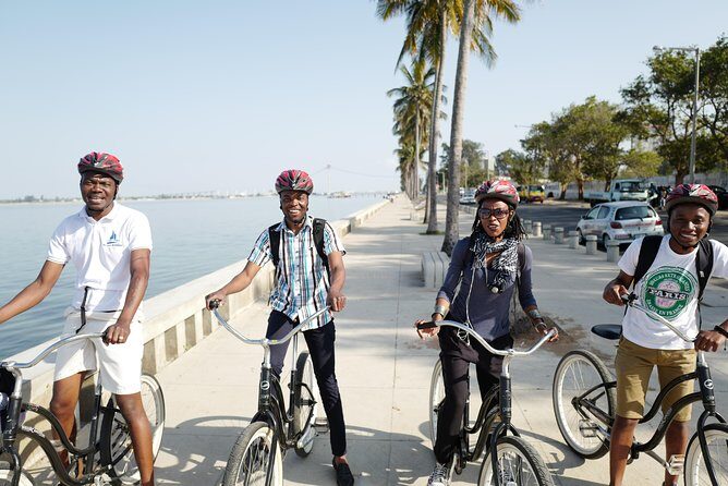 Maputo Short Cycle, Promenade & Downtown - Authentic Experiences & Final Thoughts