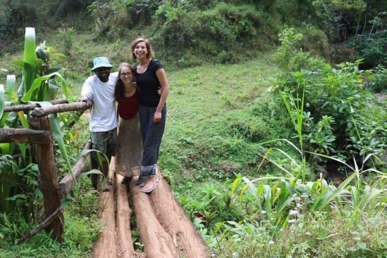 Marangu: Traditional Village Tour with Chagga Experience - Exploring the Village of Marangu