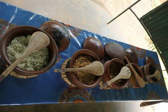 Marangu waterfall & Coffee making Cultural Tour | BURIGI CHATO SAFARIS CO LTD - The Coffee Farm Experience: Sipping and Learning