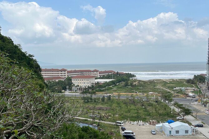 Marble mountain and Linh Ung temple from Da Nang/ Hoi An (4 hour) - The Marvel of Marble Mountains