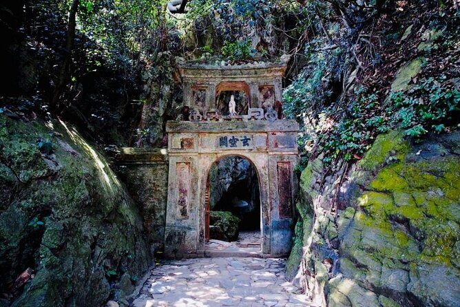Marble Mountain, big Lady Buddha - Lunch included ( Private tour) - Why This Tour Offers Excellent Value