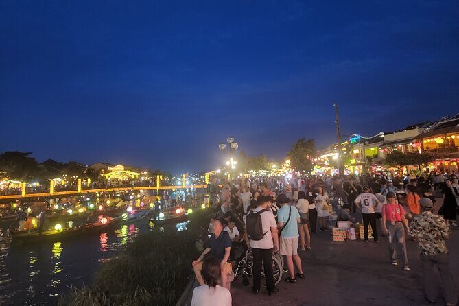 Marble Mountain & Hoi An Ancient City - Afternoon & Evening Tour - Practical Details and What to Expect