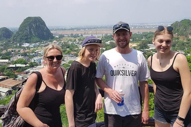 MARBLE MOUNTAIN & HOI AN CITY-Boat Ride- Night Market (6-7Hours) - Authentic Experiences and Top Reviews
