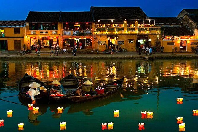 Marble Mountain - Hoi An Colour Lanterns & Night Market from DN - Who Would Love This Tour?