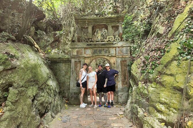 Marble Mountain & HoiAn City-BoatRide -Night Market -PRIVATE TOUR - The Experience from the Traveler’s Perspective