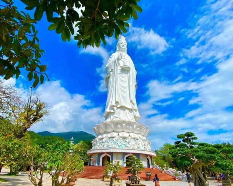 Marble Mountain - Monkey Mountain - Am Phu Cave Sunset Tour - What to Expect from the Tour