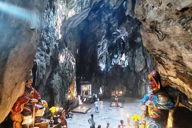 Marble Mountain & Monkey Moutain Private Tour From Hoi An,Da Nang - Why This Tour Offers Good Value
