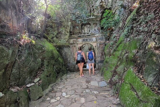 Marble Mountain, My Son Holyland , Hoi An Ancient Walking Tour, Night Market, - Strolling through Hoi An Ancient Town