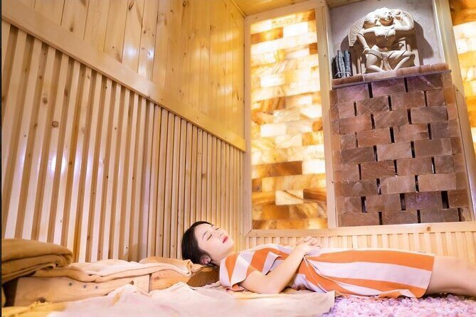 Marble Mountain Trip with Detoxic Himalayan Salt/Sapa Herbal Bath - What Travelers Are Saying