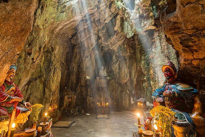 Marble Mountains - Am Phu Cave - Monkey Mountain Sunset tour - Final Thoughts