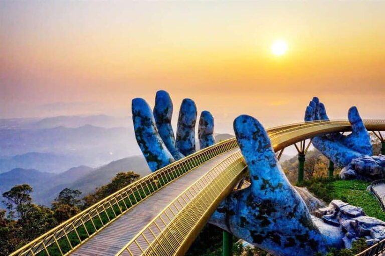 Marble Mountains and Golden Bridge- Ba Na Hills Private Tour - What Makes This Tour Stand Out