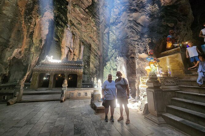 Marble Mountains & Basket Boat Ride - Morning or Afternoon Tour - Final Wrap-up