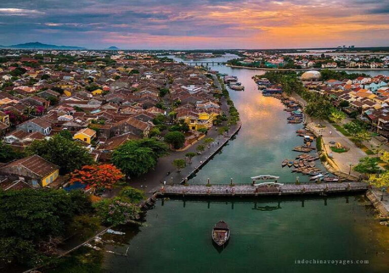 MARBLE MOUNTAINS - COCONUT JUNGLE - HOI AN CITY FULL-DAY - The Value of this Tour