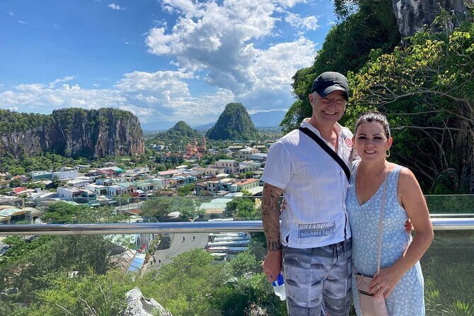 Marble Mountains & Hoi An City Tour with River Lantern Experience - The Marble Mountains: Natural Wonder & Cultural Treasure