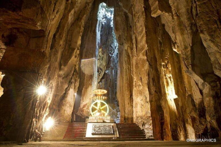 Marble Mountains, Lady Buddha and Am Phu Cave Tour - The Practical Details