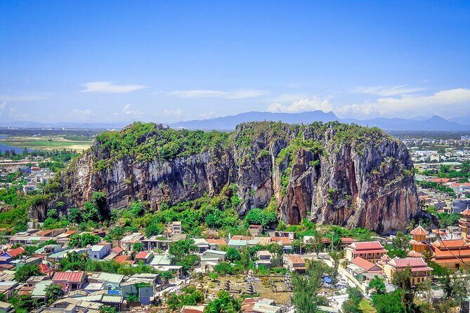 Marble Mountains - Monkey Mountain - Sunset tour - Transportation, Timing, and Group Size