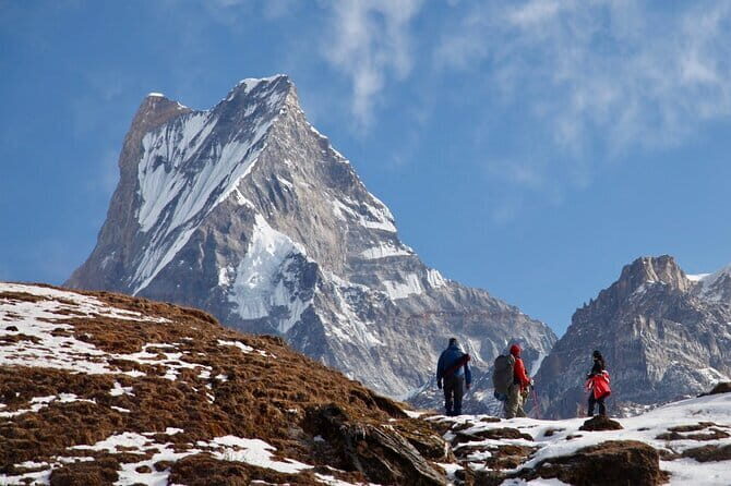 Mardi Himal Base Camp Trek from Pokhara 4 Days - Final Thoughts