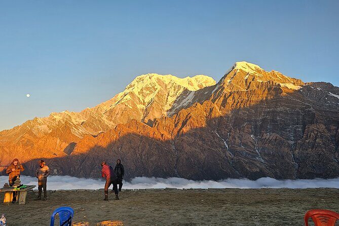 Mardi Himal Trek - A Detailed Breakdown of the Itinerary