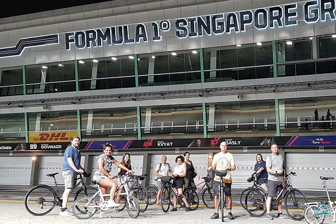 Marina Bay Night Cycling Tour - Final Thoughts