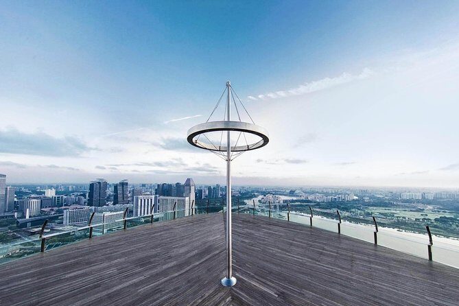 Marina Bay Sands Skypark Observation Deck Ticket - A Detailed Look at the Marina Bay Sands SkyPark Experience